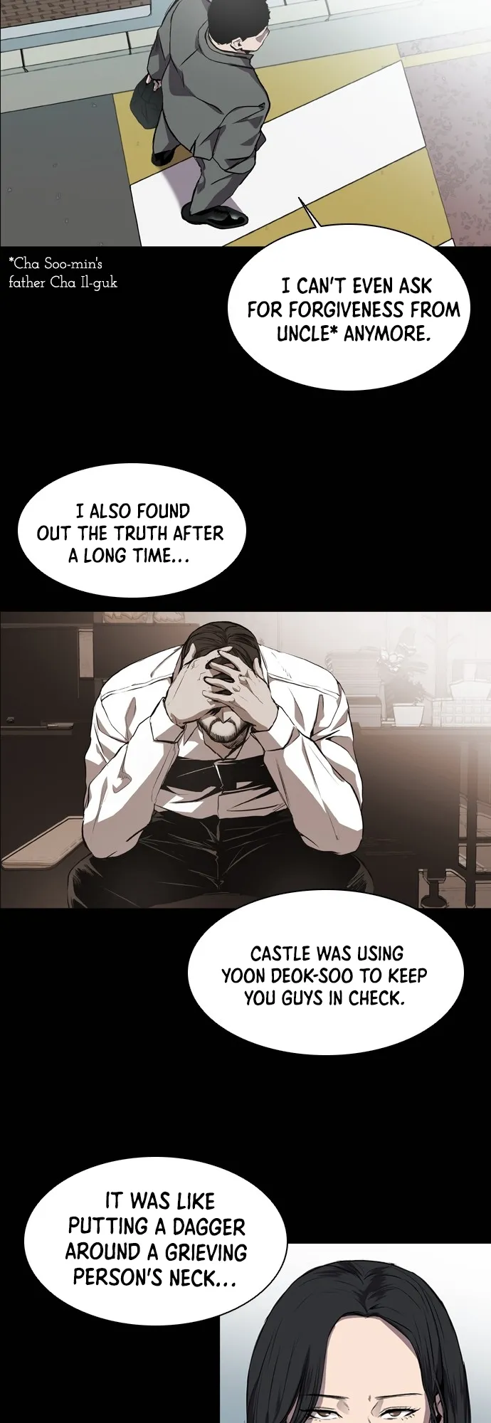 Read Castle EN Manga Online