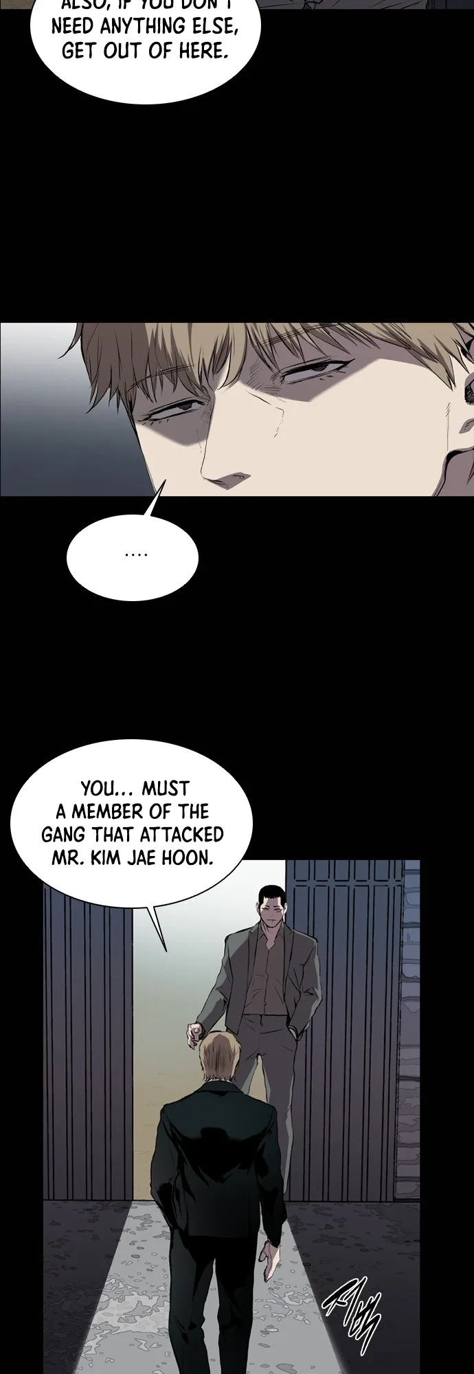 Read Castle EN Manga Online