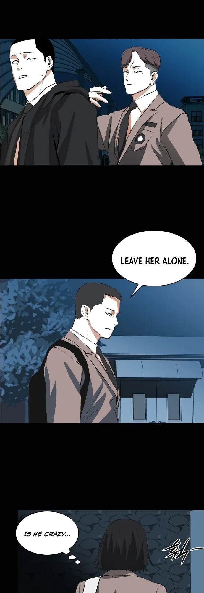 Read Castle EN Manga Online