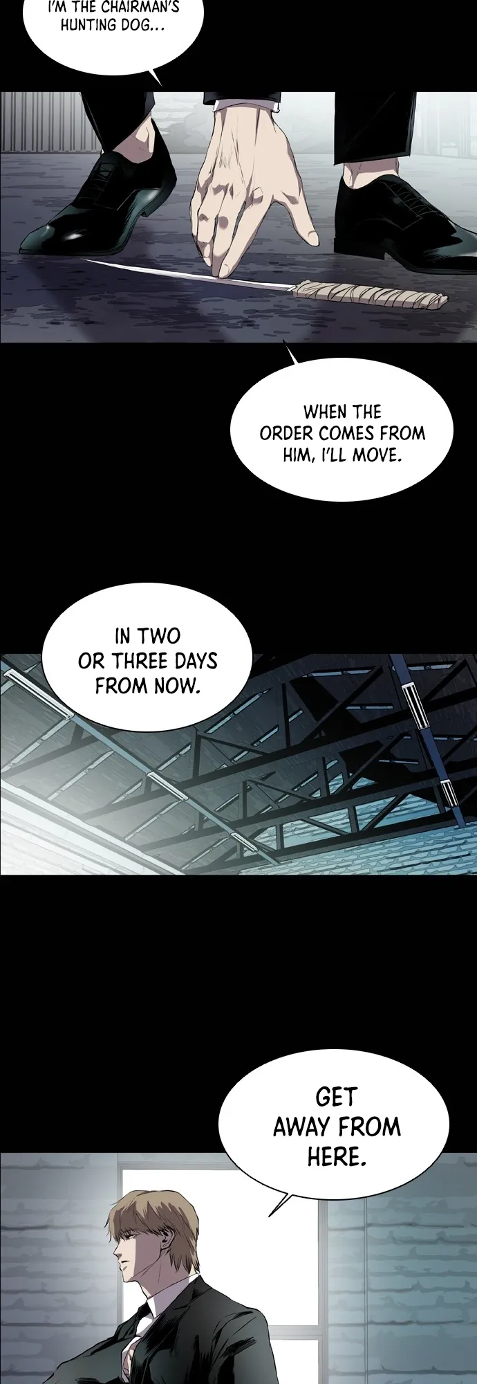 Read Castle EN Manga Online