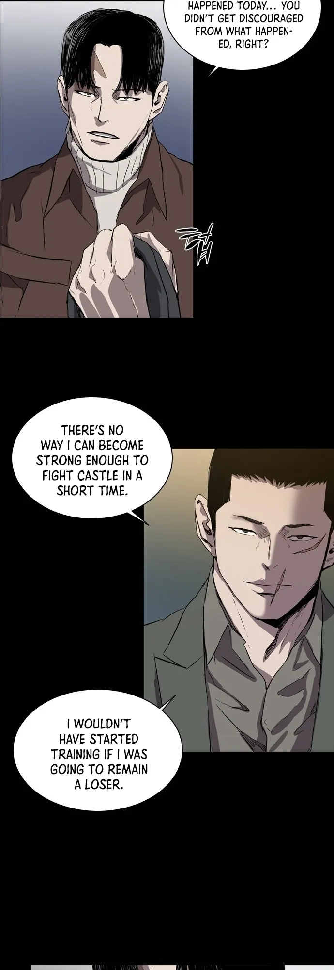 Read Castle EN Manga Online