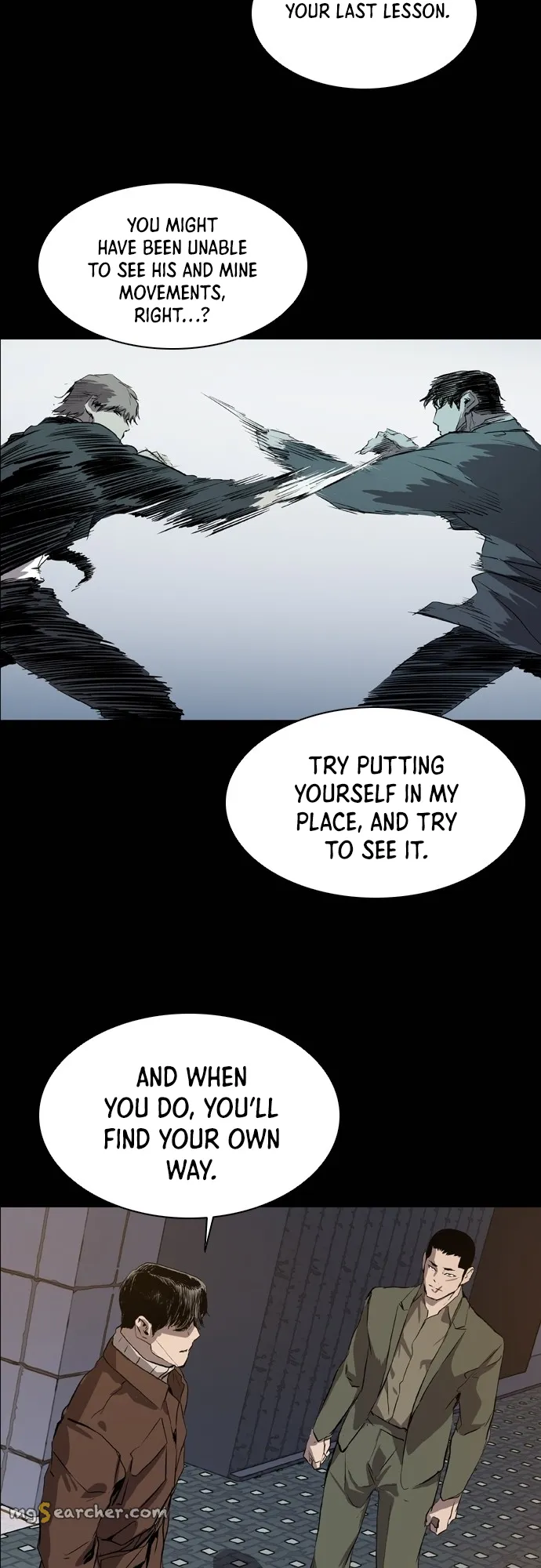 Read Castle EN Manga Online