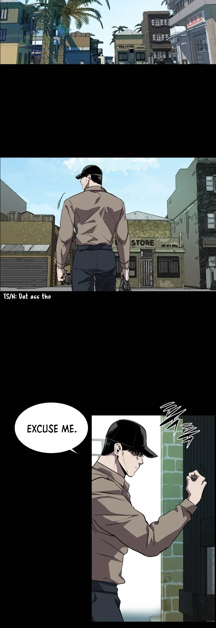 Read Castle EN Manga Online