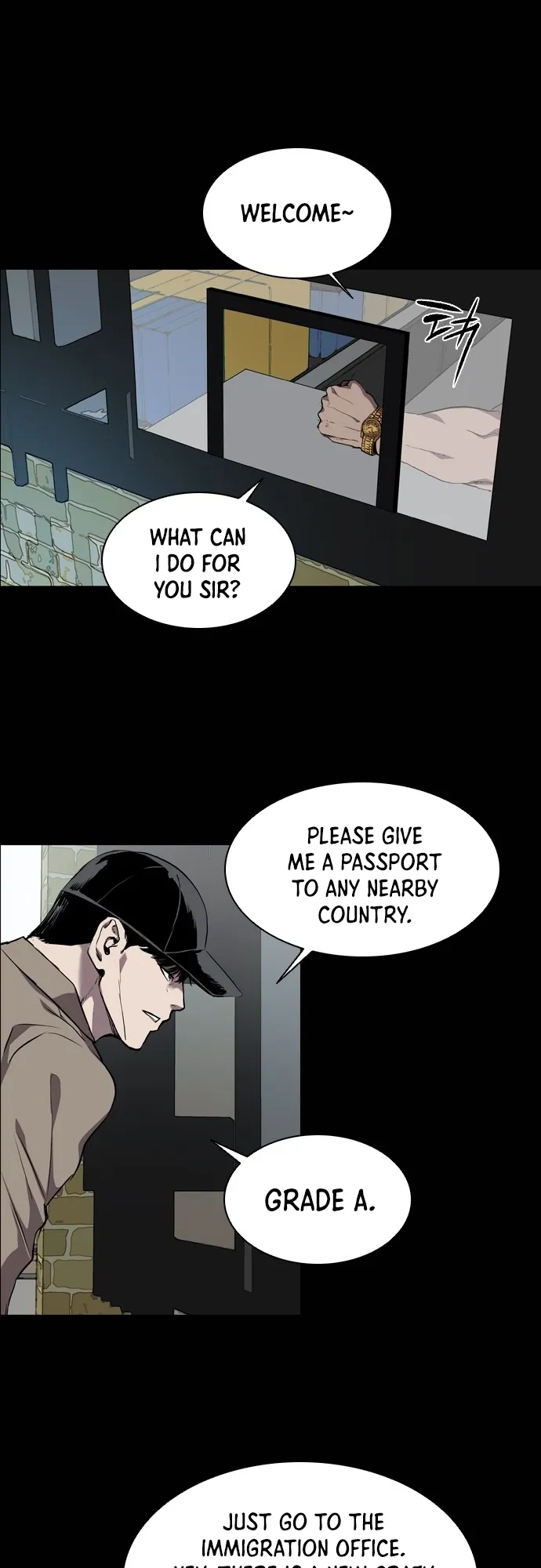 Read Castle EN Manga Online