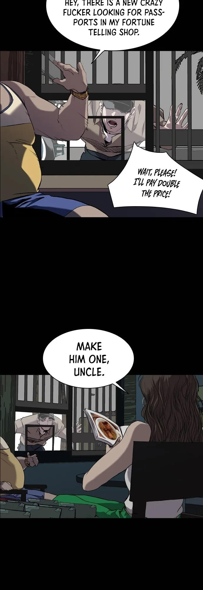 Read Castle EN Manga Online