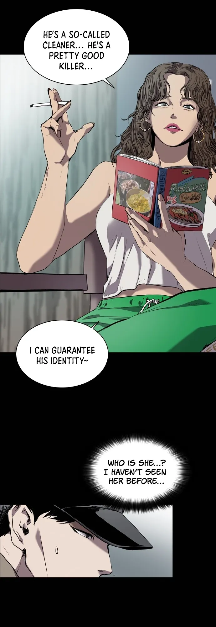 Read Castle EN Manga Online