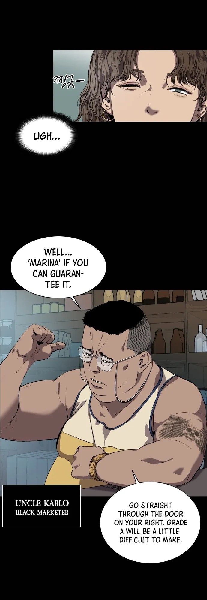 Read Castle EN Manga Online