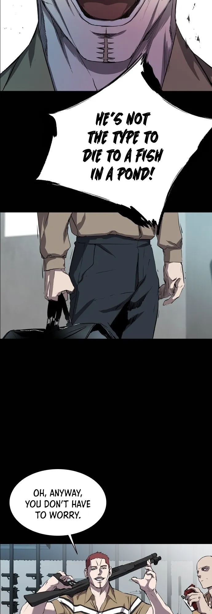 Read Castle EN Manga Online