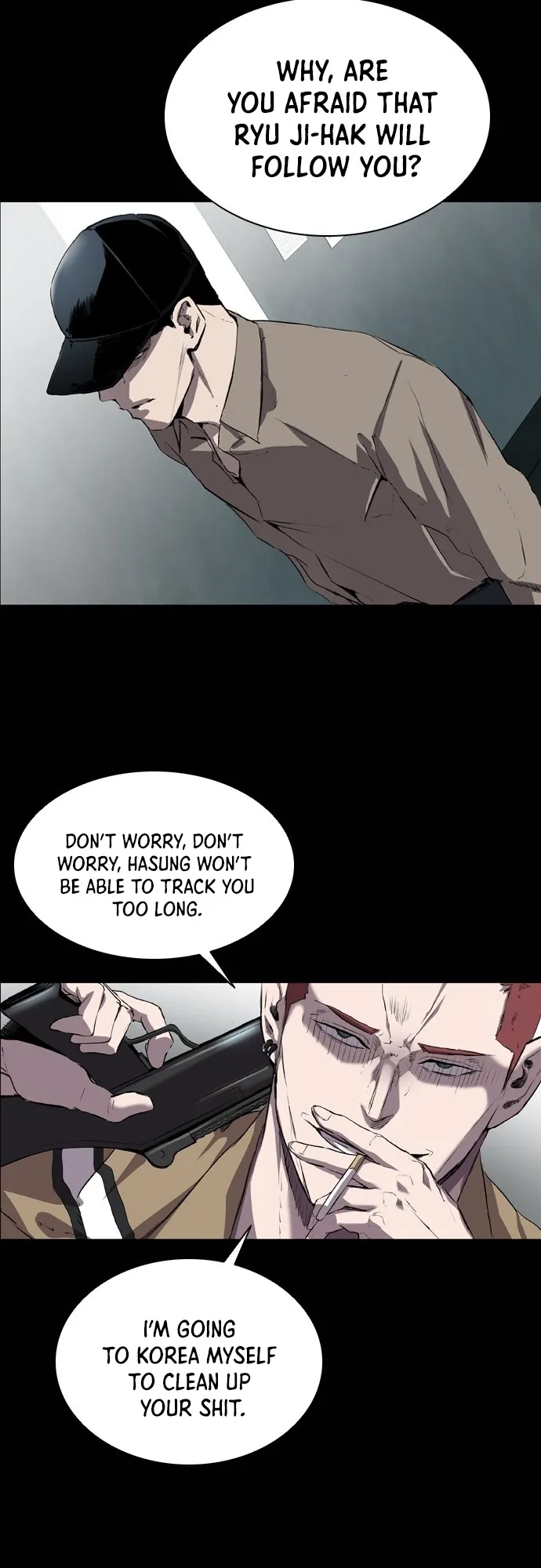 Read Castle EN Manga Online