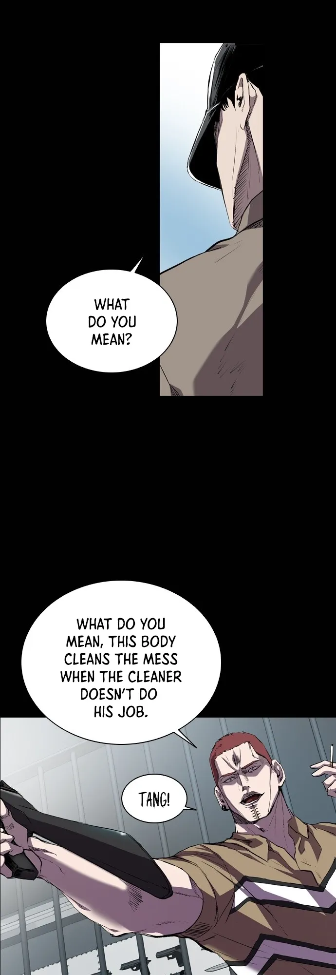 Read Castle EN Manga Online