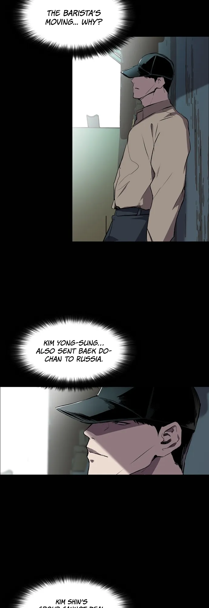 Read Castle EN Manga Online