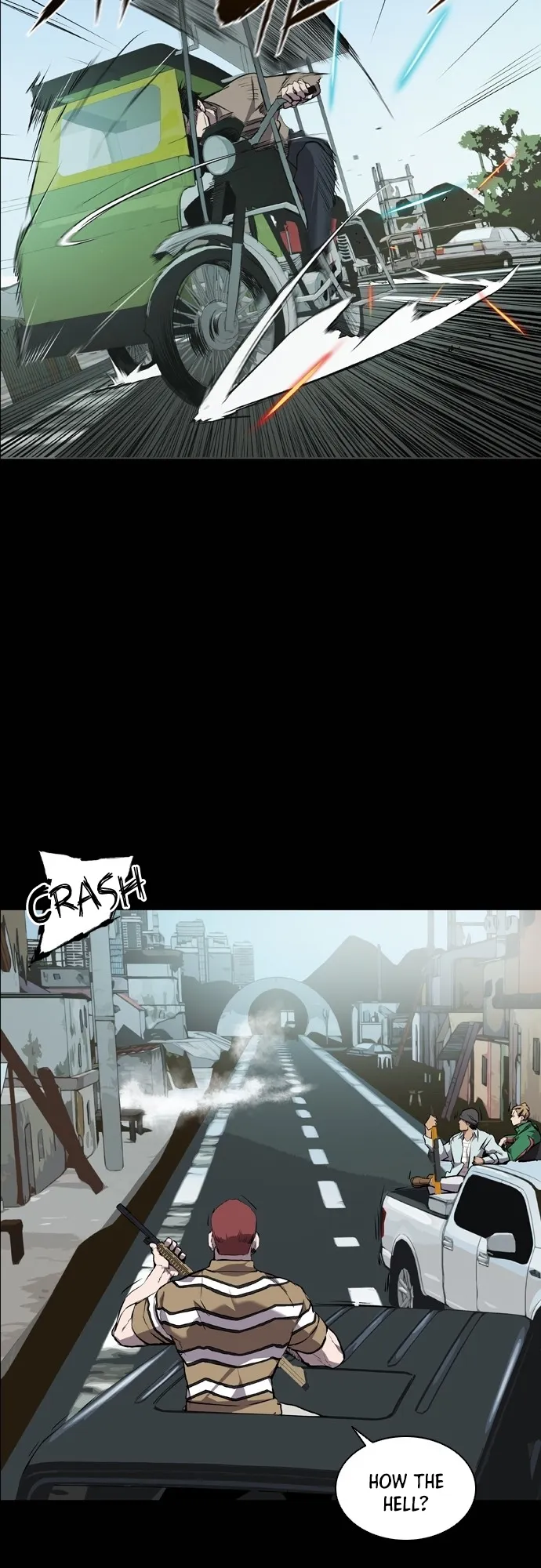 Read Castle EN Manga Online