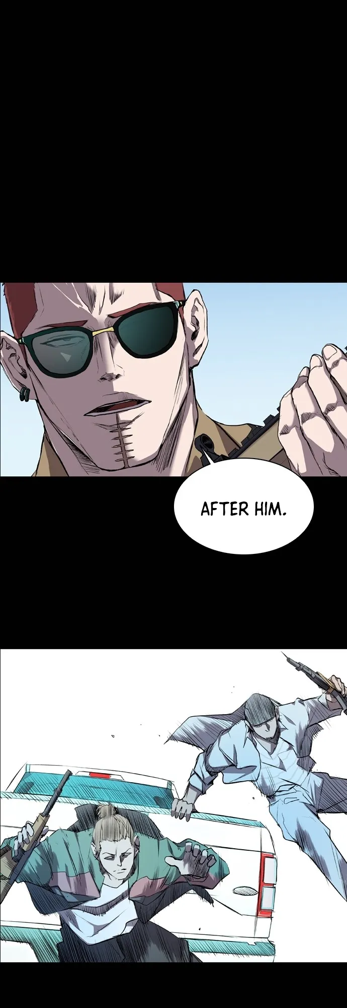 Read Castle EN Manga Online