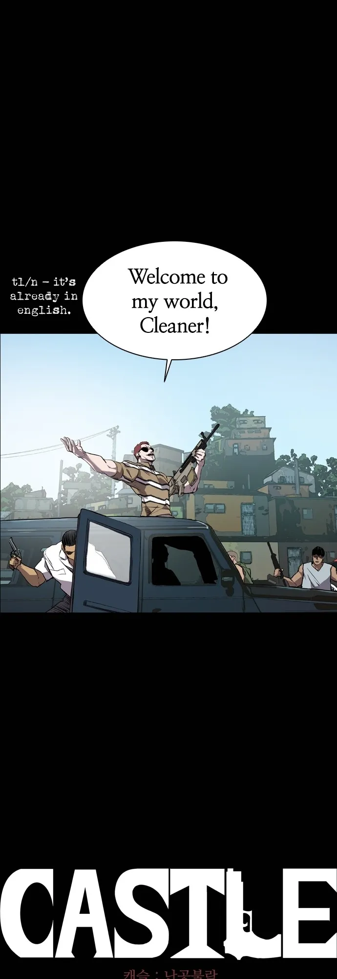 Read Castle EN Manga Online