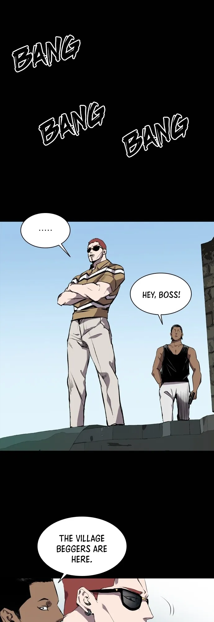 Read Castle EN Manga Online