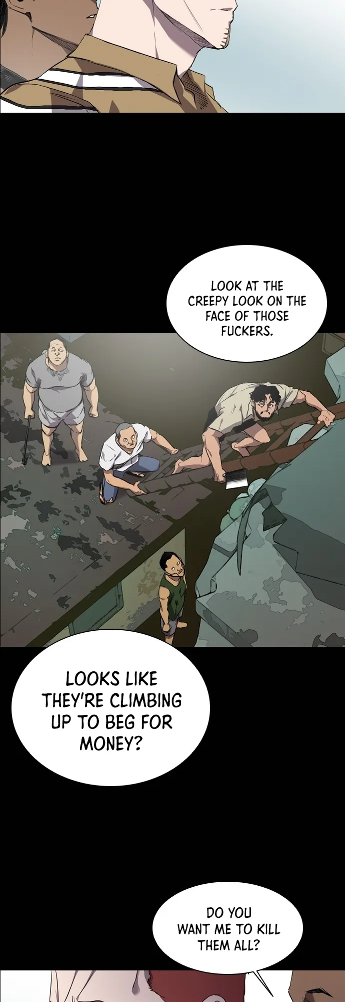 Read Castle EN Manga Online