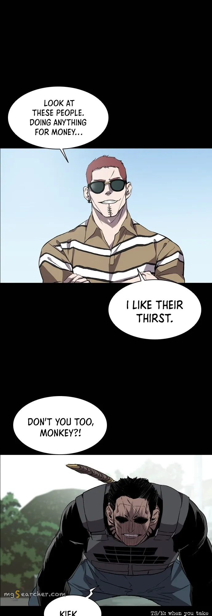 Read Castle EN Manga Online