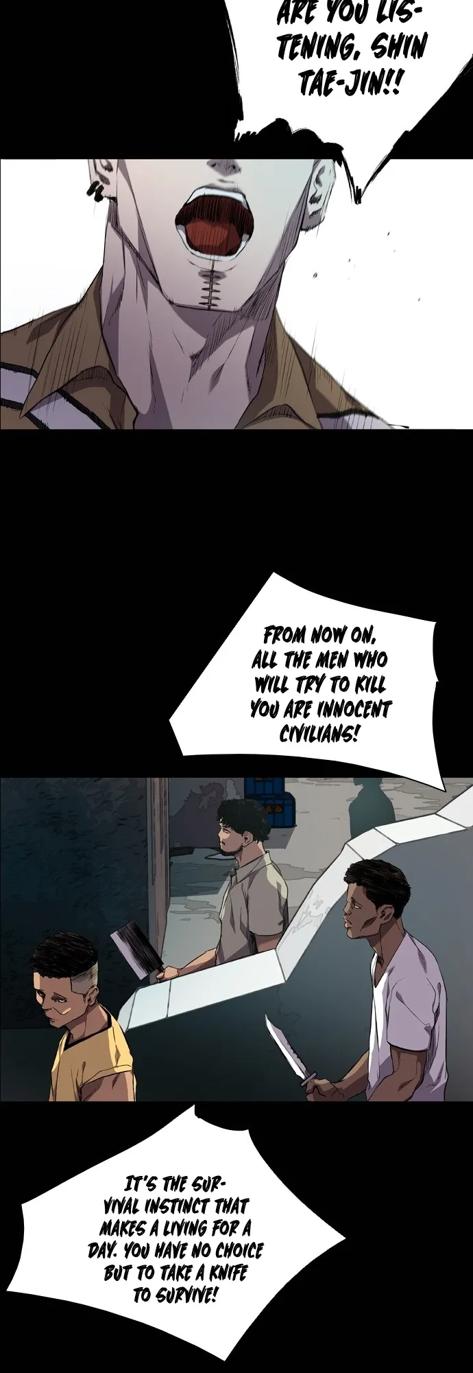 Read Castle EN Manga Online