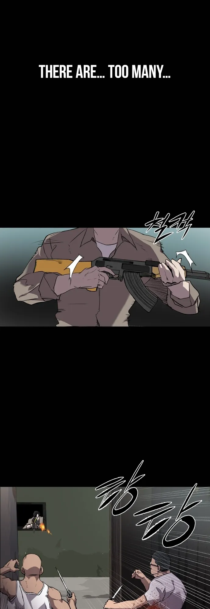 Read Castle EN Manga Online