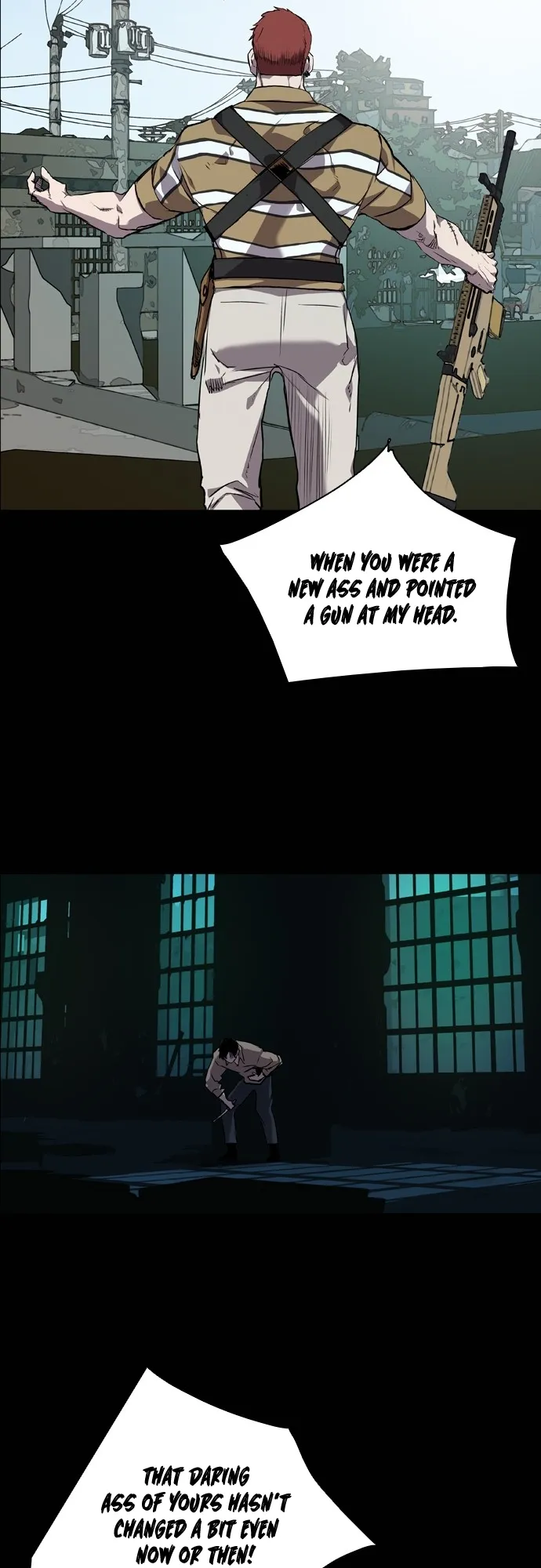 Read Castle EN Manga Online