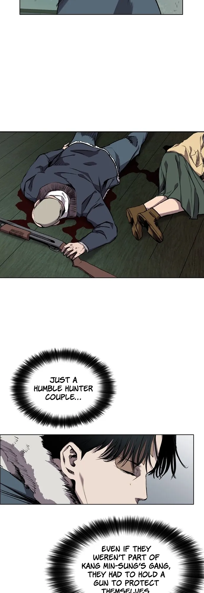 Read Castle EN Manga Online