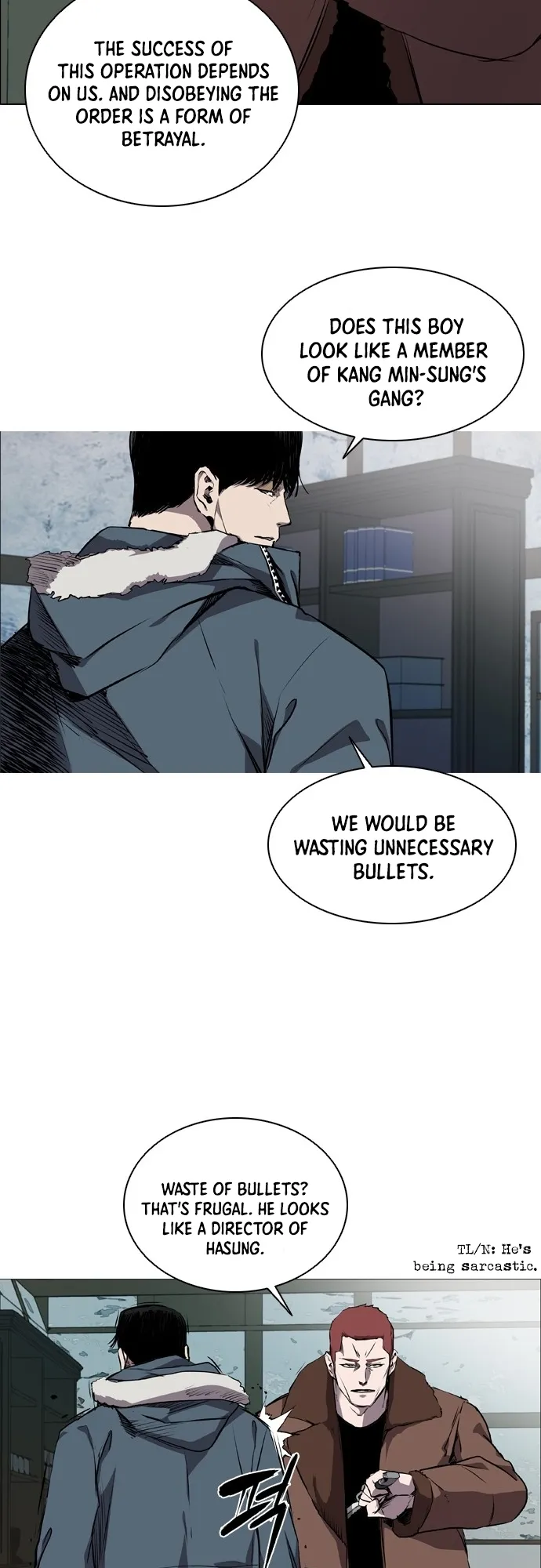 Read Castle EN Manga Online