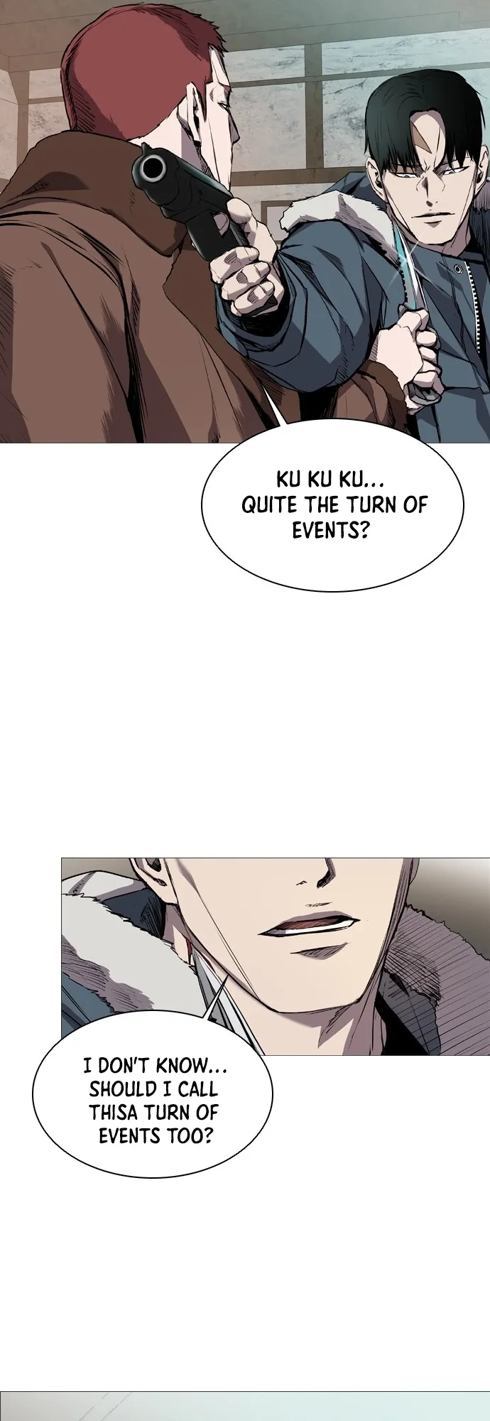 Read Castle EN Manga Online