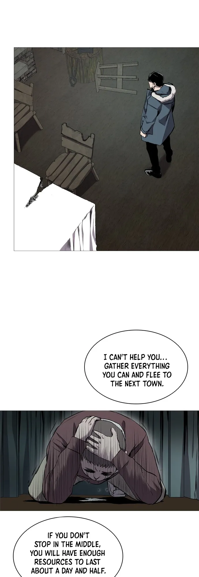 Read Castle EN Manga Online