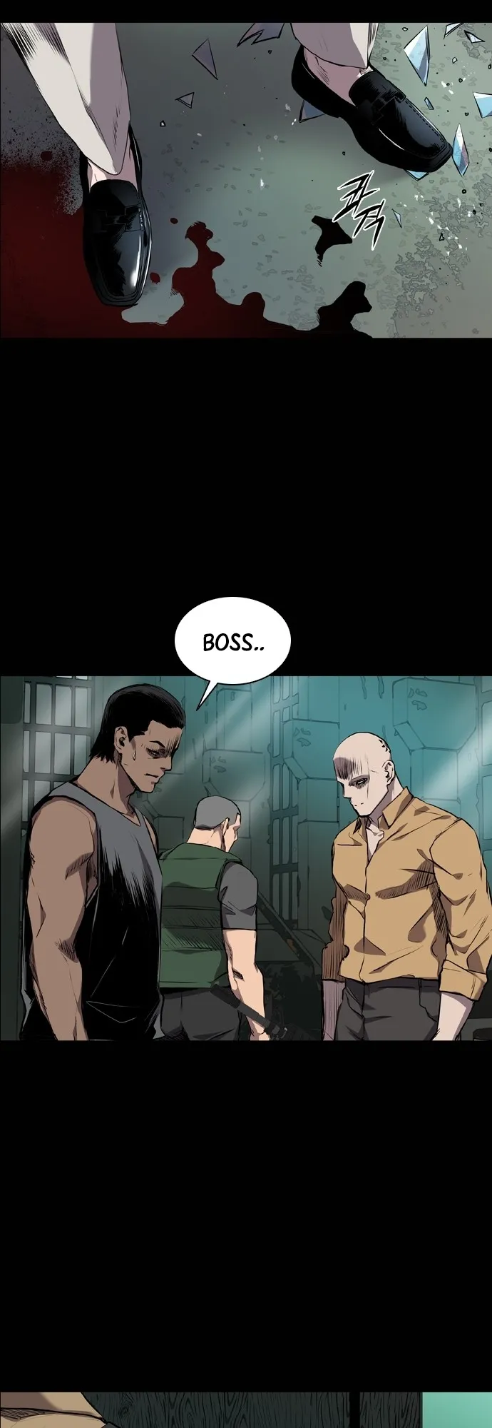 Read Castle EN Manga Online