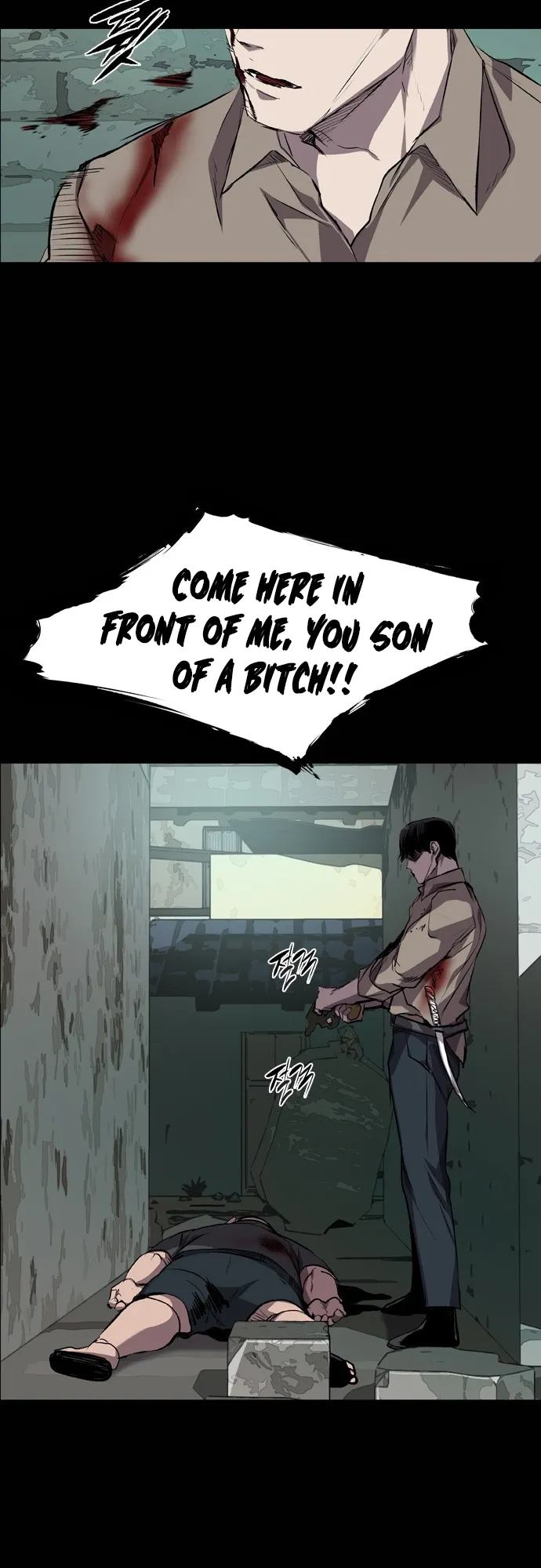 Read Castle EN Manga Online