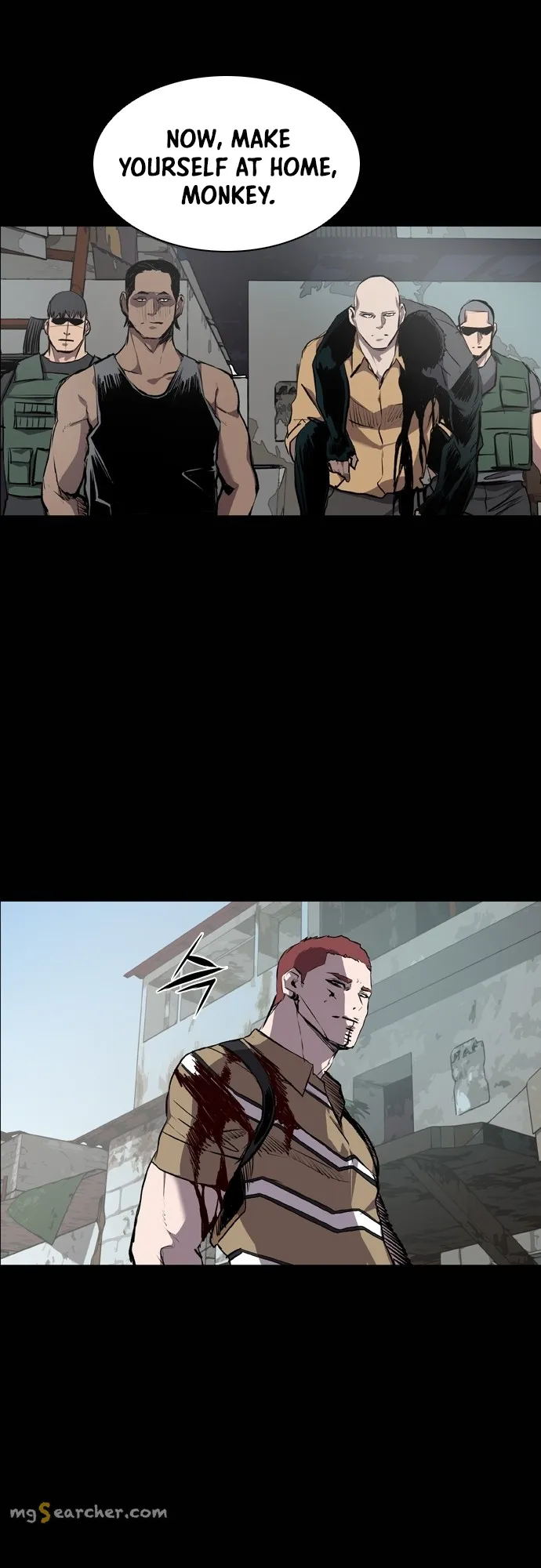 Read Castle EN Manga Online