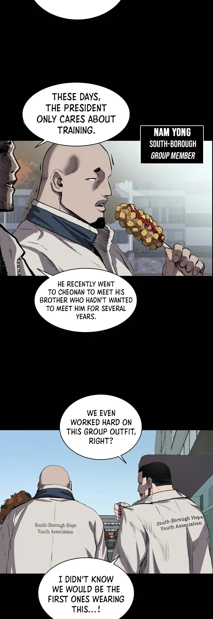 Read Castle EN Manga Online