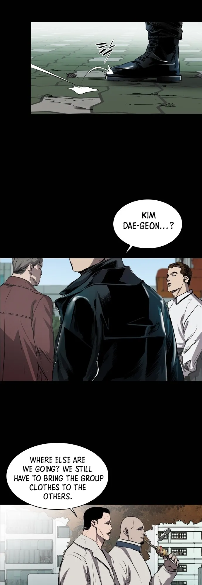 Read Castle EN Manga Online