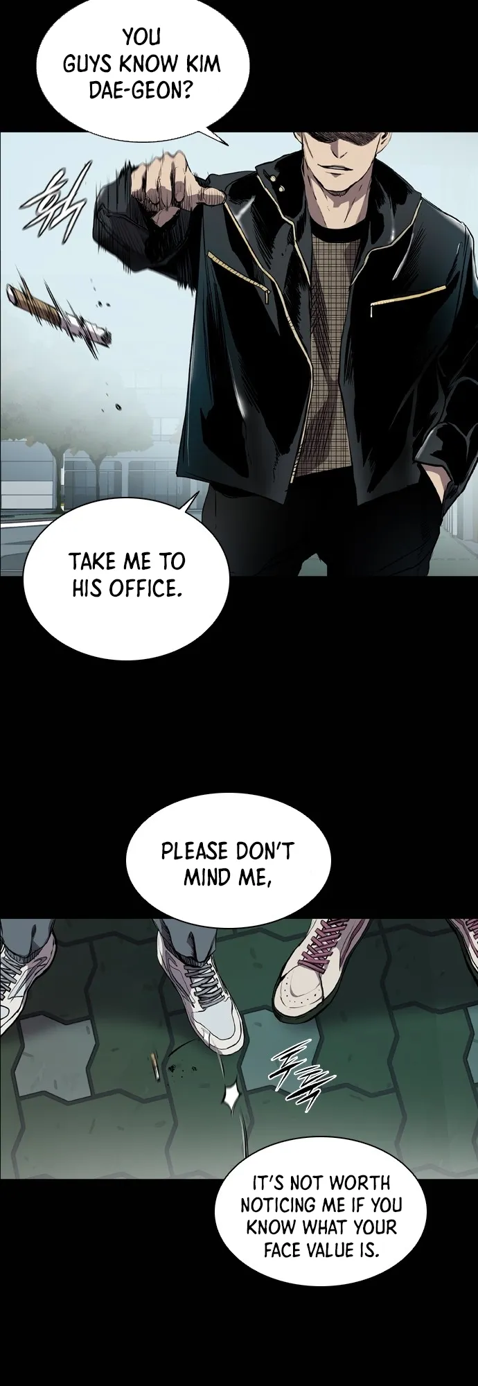 Read Castle EN Manga Online