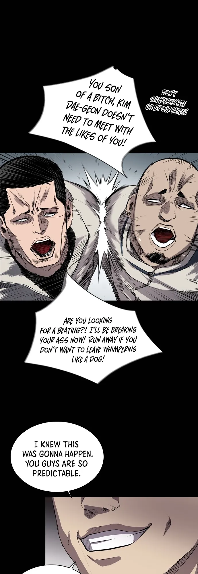 Read Castle EN Manga Online