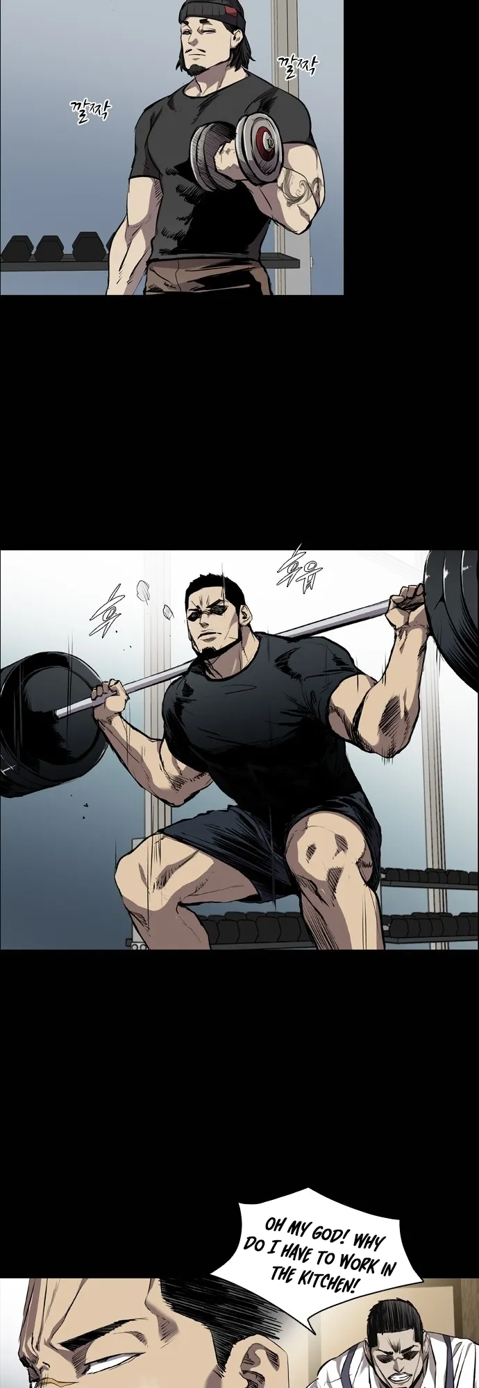 Read Castle EN Manga Online