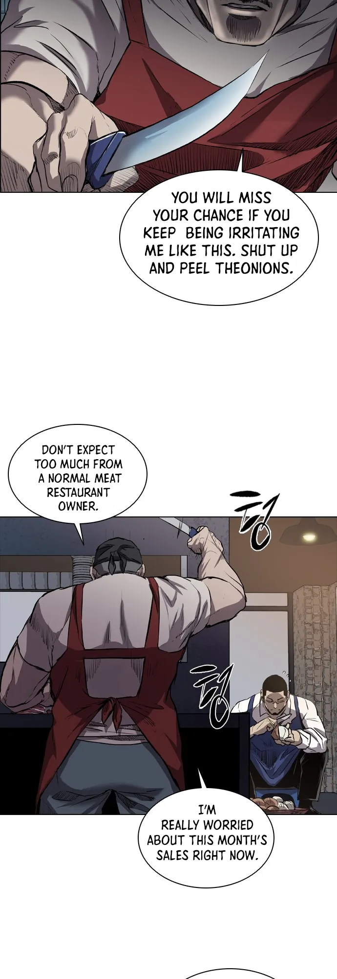 Read Castle EN Manga Online