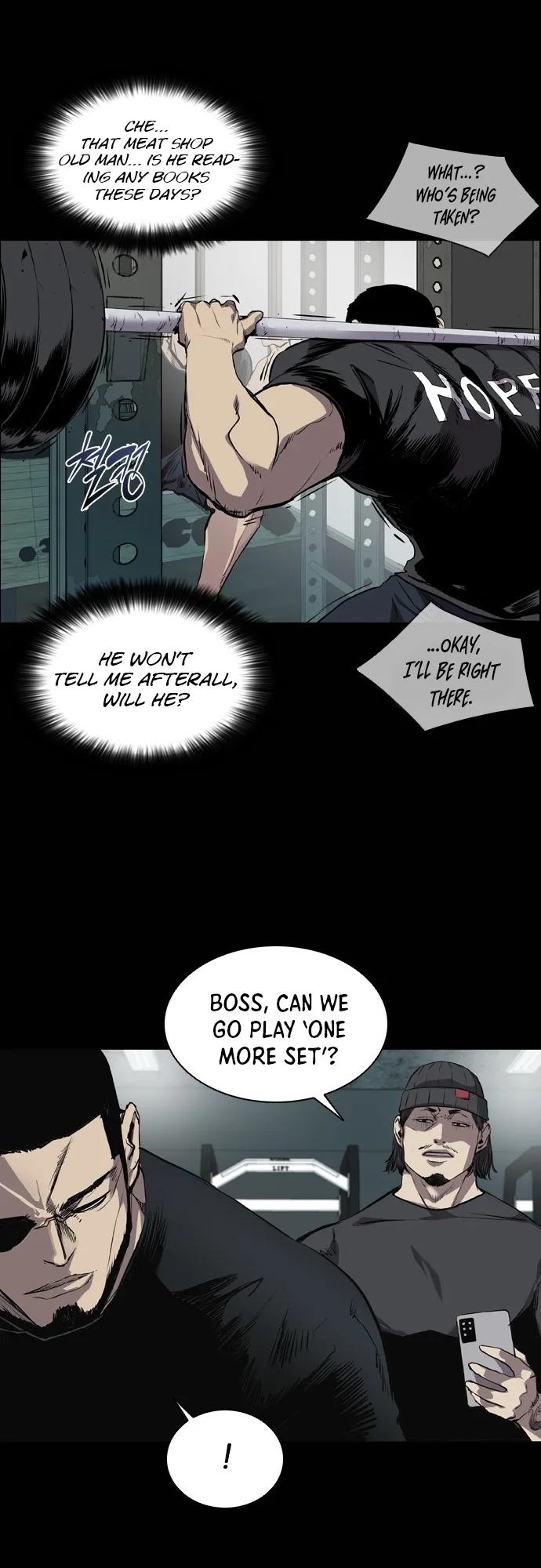 Read Castle EN Manga Online