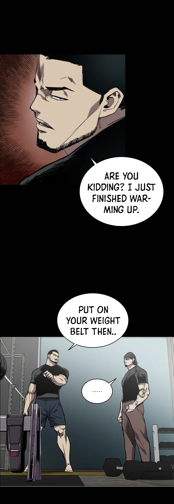 Read Castle EN Manga Online