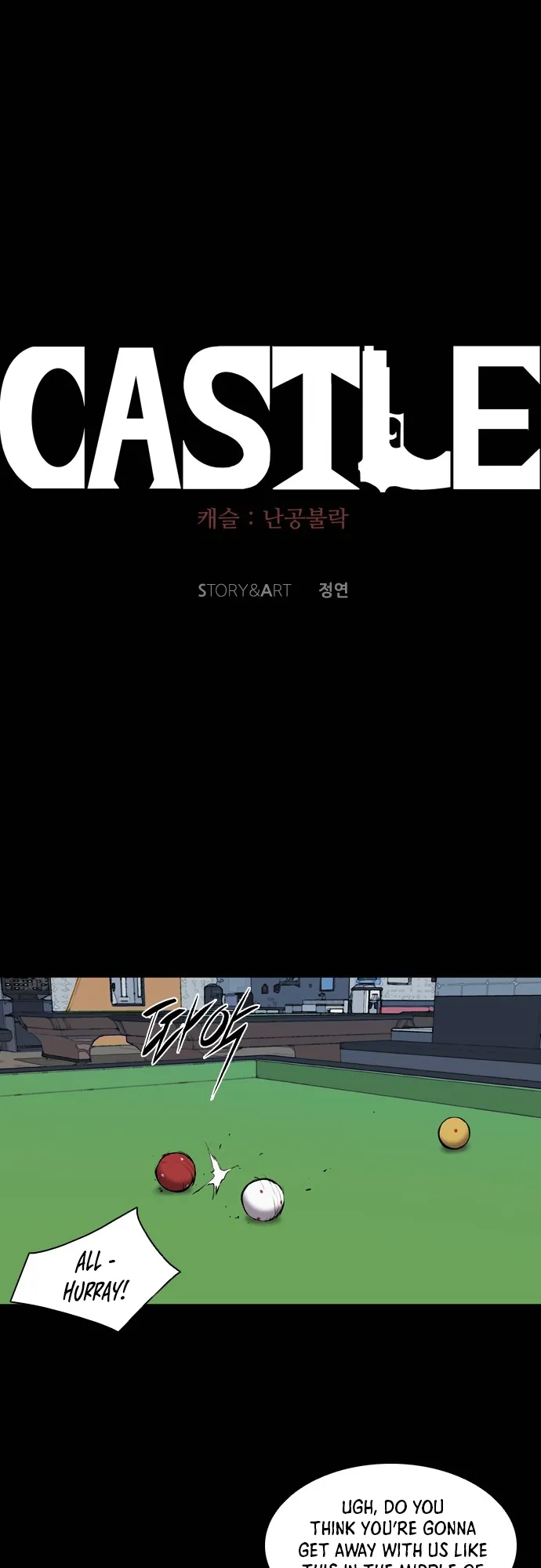 Read Castle EN Manga Online