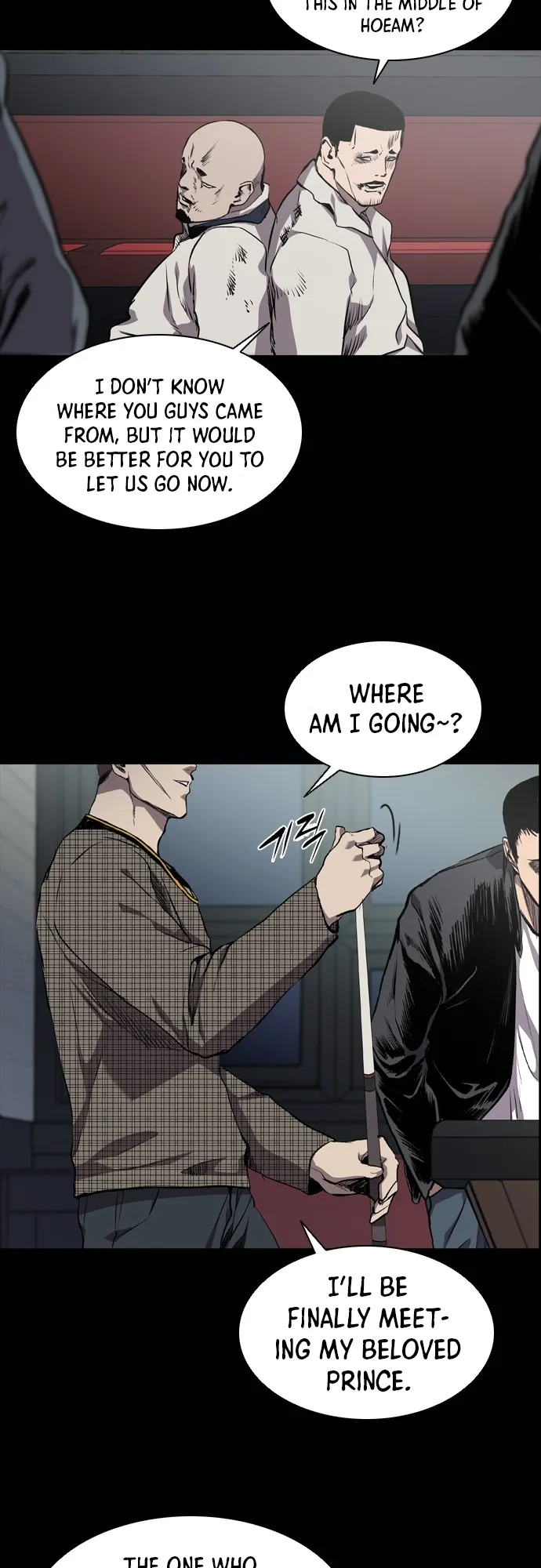 Read Castle EN Manga Online