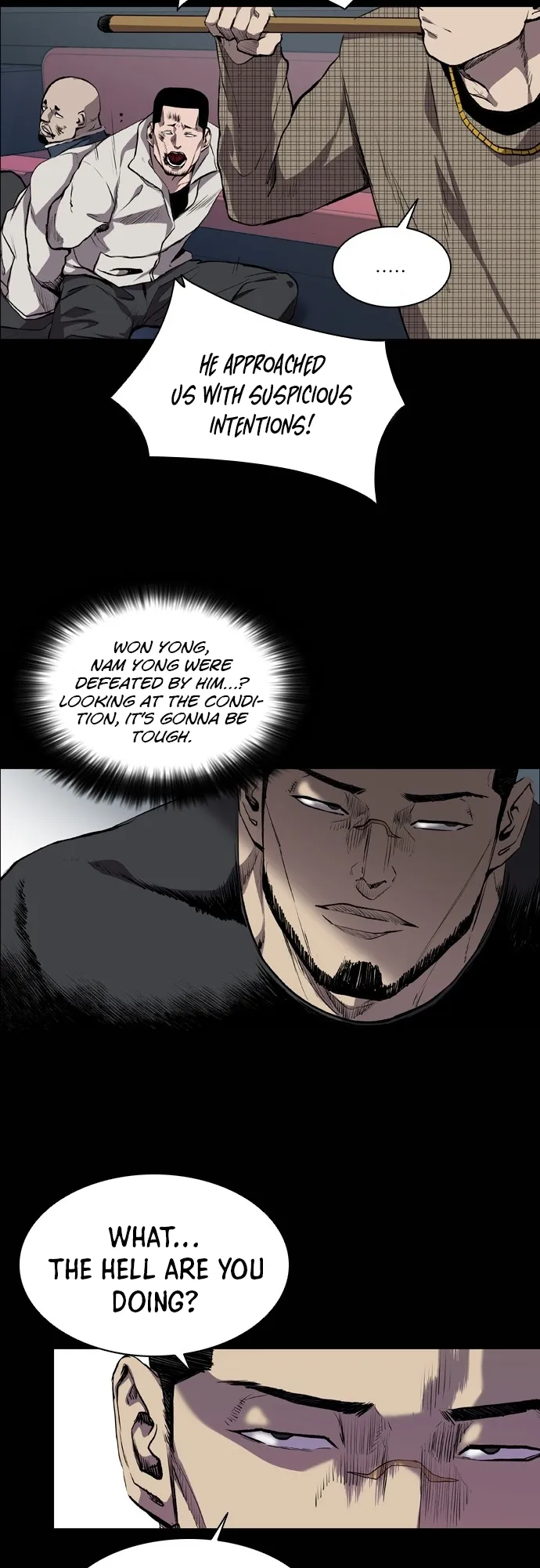 Read Castle EN Manga Online