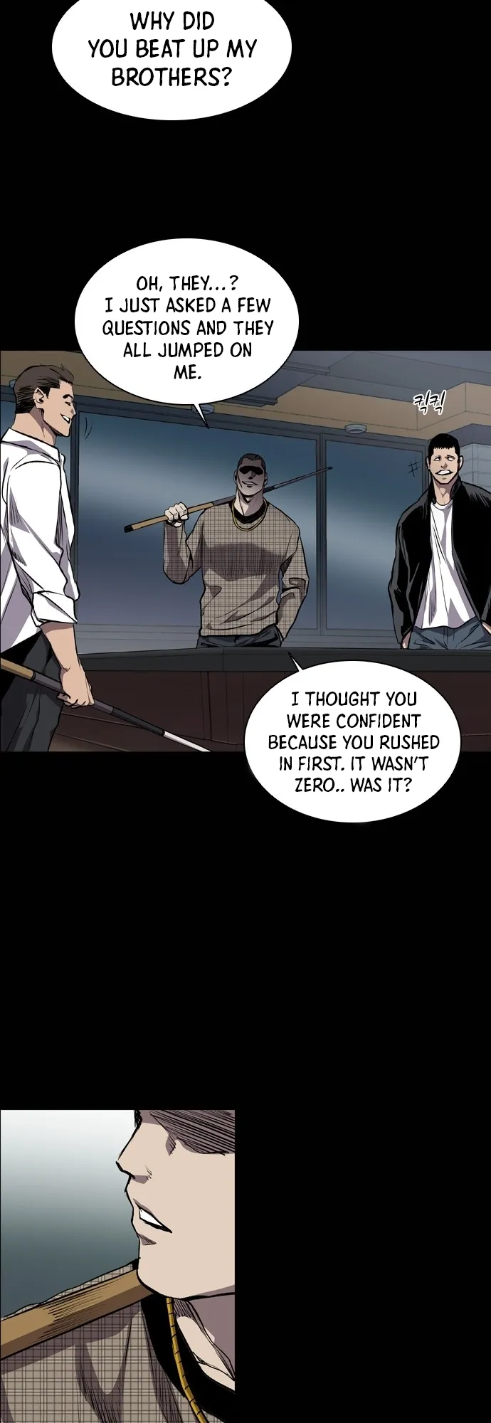 Read Castle EN Manga Online