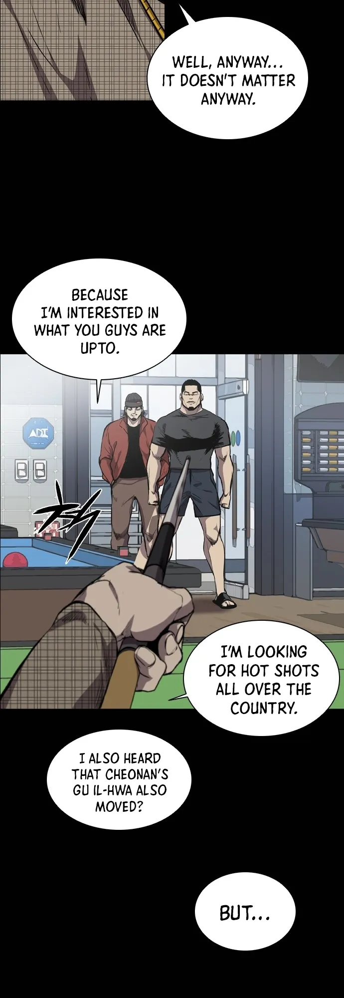 Read Castle EN Manga Online