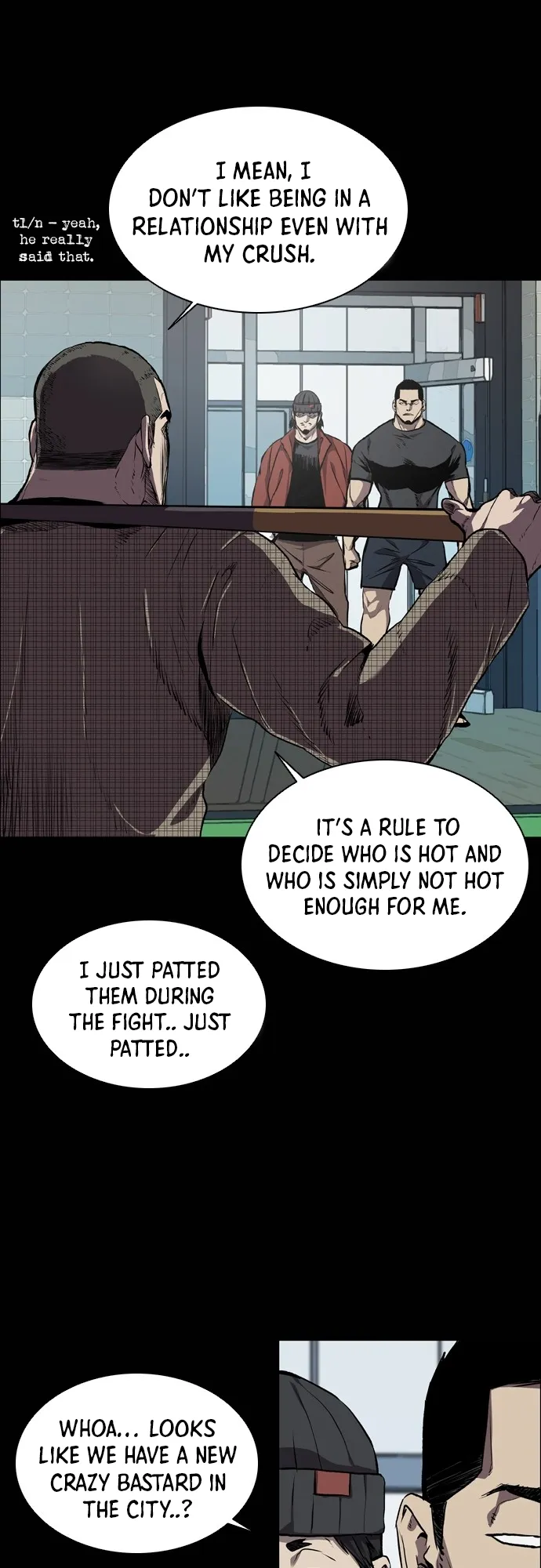 Read Castle EN Manga Online