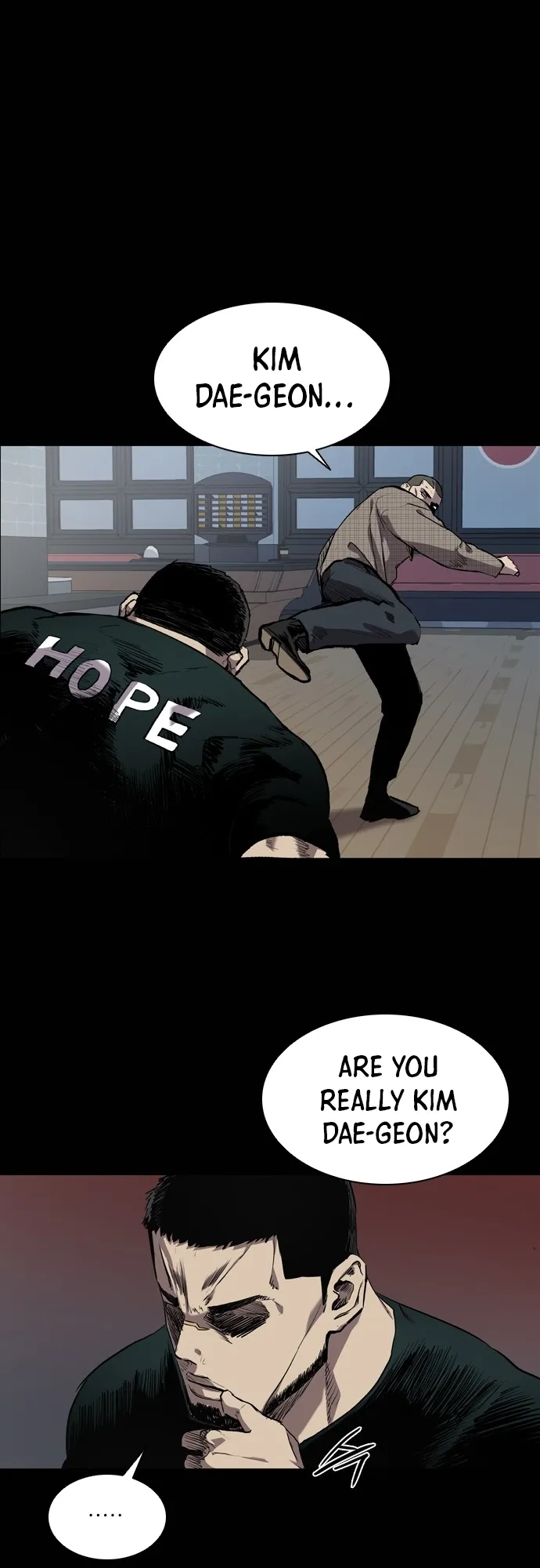 Read Castle EN Manga Online