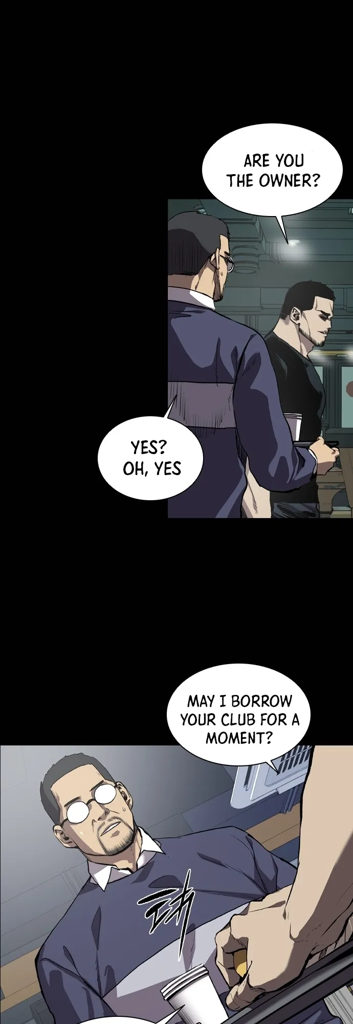 Read Castle EN Manga Online