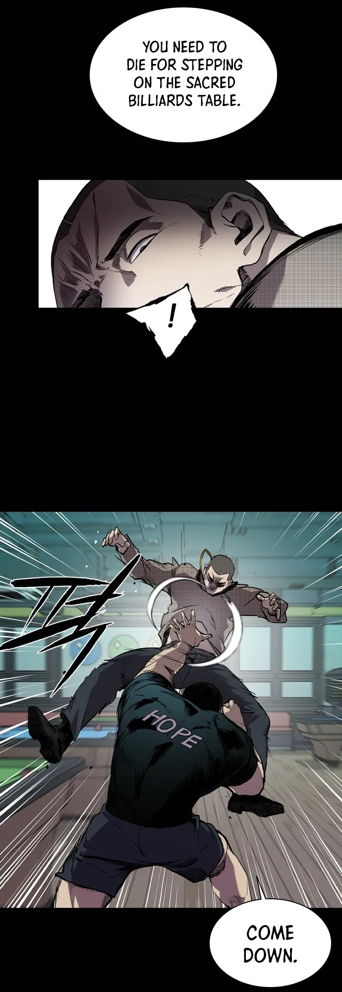 Read Castle EN Manga Online