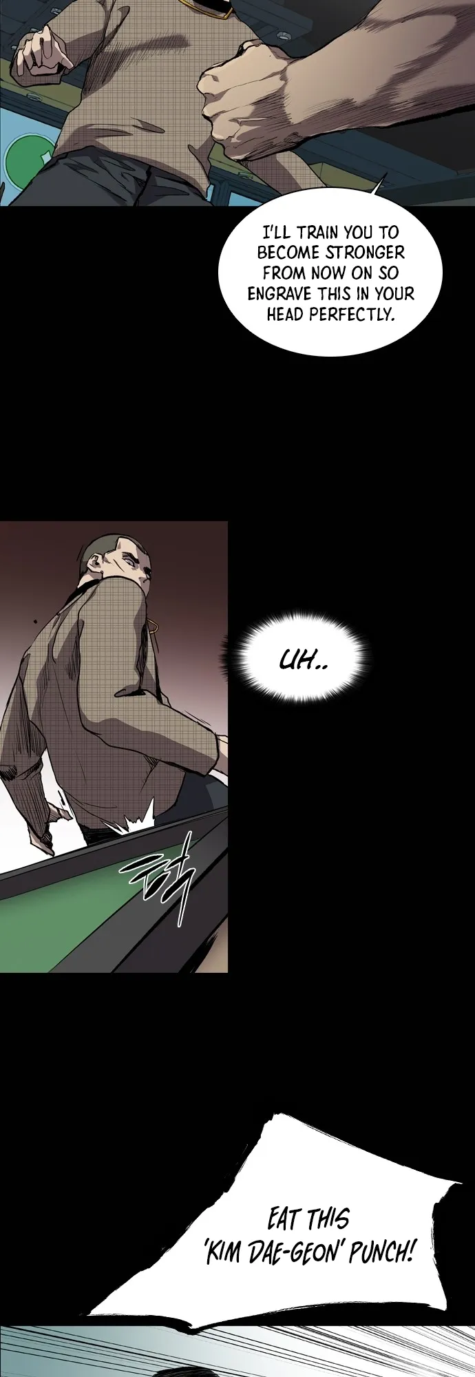 Read Castle EN Manga Online