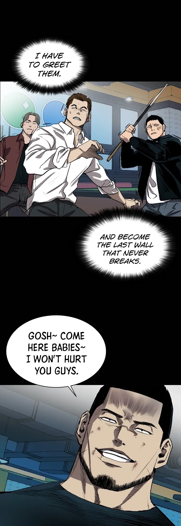 Read Castle EN Manga Online